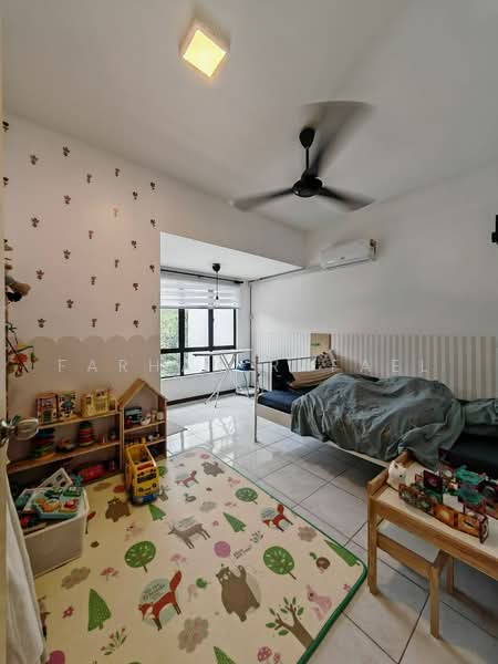 Terraced House for Sale in Sungai Buloh (Selangor) - Farhan Rafael - Bedroom - PropertyGuru.com.my