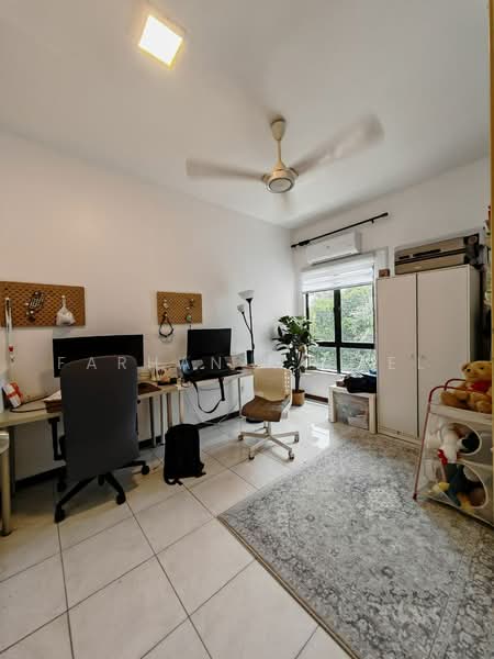 Terraced House for Sale in Sungai Buloh (Selangor) - Farhan Rafael - Study - PropertyGuru.com.my