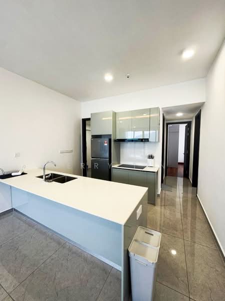 Condominium for Rent at Muze @ PICC - Jerry Tan - Kitchen - PropertyGuru.com.my