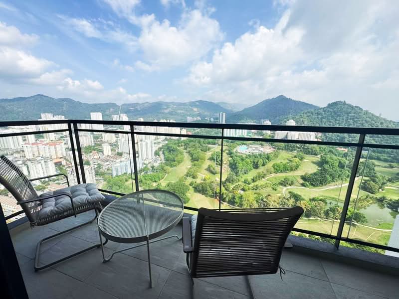 Condominium for Rent at Muze @ PICC - Jerry Tan - Balcony - PropertyGuru.com.my