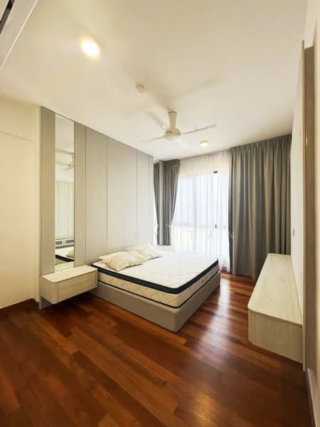 Condominium for Rent at Muze @ PICC - Jerry Tan - Bedroom - PropertyGuru.com.my