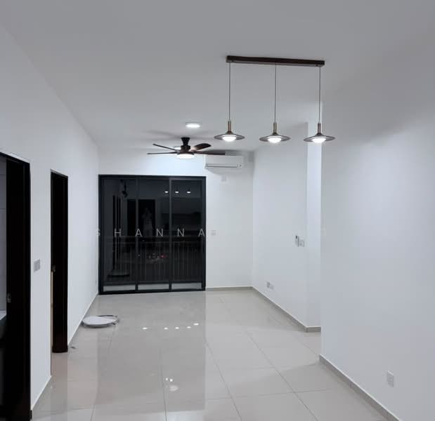 Condominium for Rent at The Jalil (Bayu Jalil) - Shannah Tong - Living Room - PropertyGuru.com.my