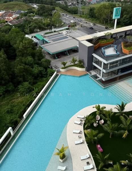Condominium for Rent at The Jalil (Bayu Jalil) - Shannah Tong - Exterior - PropertyGuru.com.my