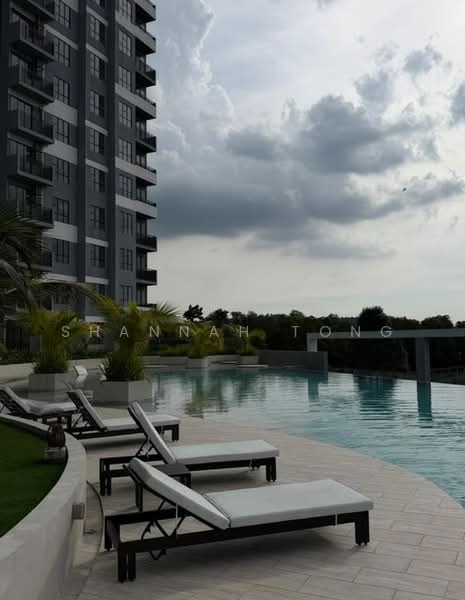Condominium for Rent at The Jalil (Bayu Jalil) - Shannah Tong - Exterior - PropertyGuru.com.my