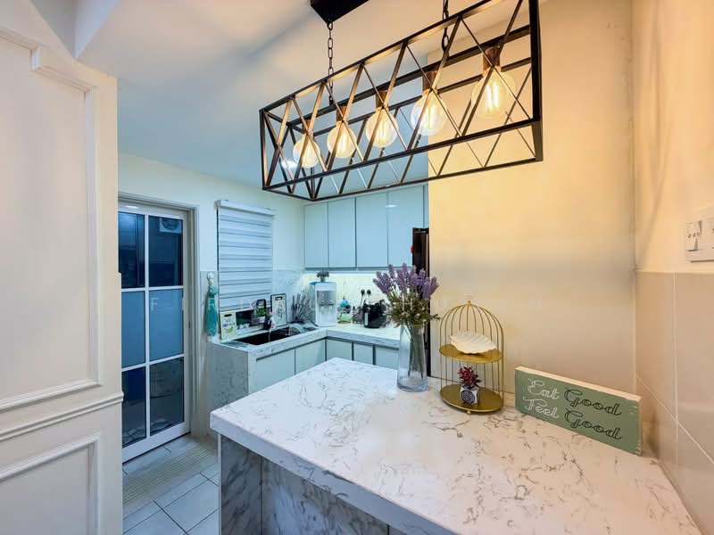 Pangsapuri untuk Dijual di Seruling Apartment - Firdaus Husin - Kitchen - PropertyGuru.com.my
