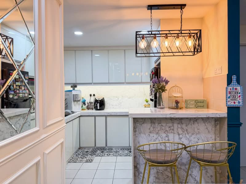 Pangsapuri untuk Dijual di Seruling Apartment - Firdaus Husin - Kitchen - PropertyGuru.com.my