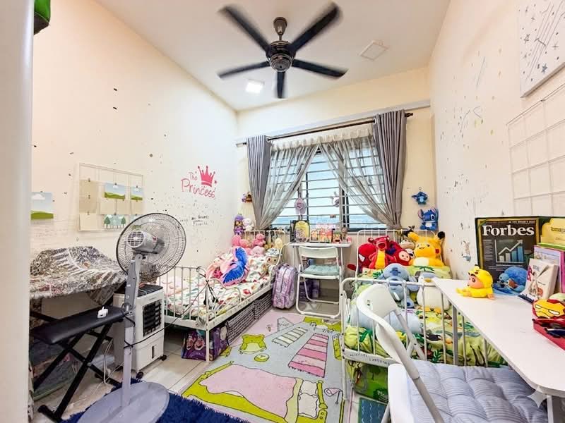 Pangsapuri untuk Dijual di Seruling Apartment - Firdaus Husin - PropertyGuru.com.my