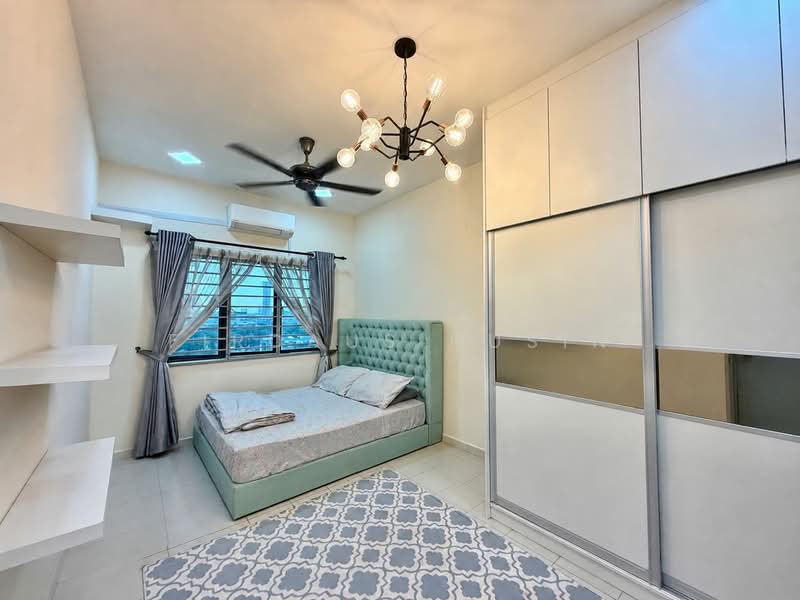 Pangsapuri untuk Dijual di Seruling Apartment - Firdaus Husin - PropertyGuru.com.my