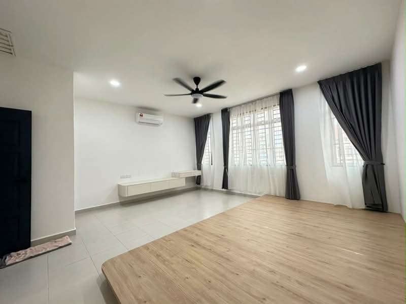 Rumah Teres 2-Tingkat untuk Dijual di Bandar Putra Jaya (Tebrau) - Glenn Woo - Living Room - PropertyGuru.com.my