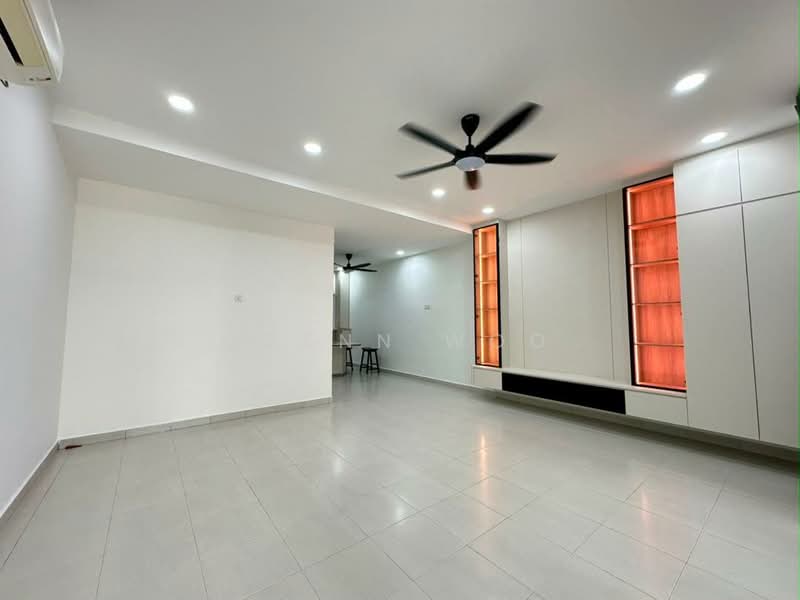 Rumah Teres 2-Tingkat untuk Dijual di Bandar Putra Jaya (Tebrau) - Glenn Woo - Living Room - PropertyGuru.com.my