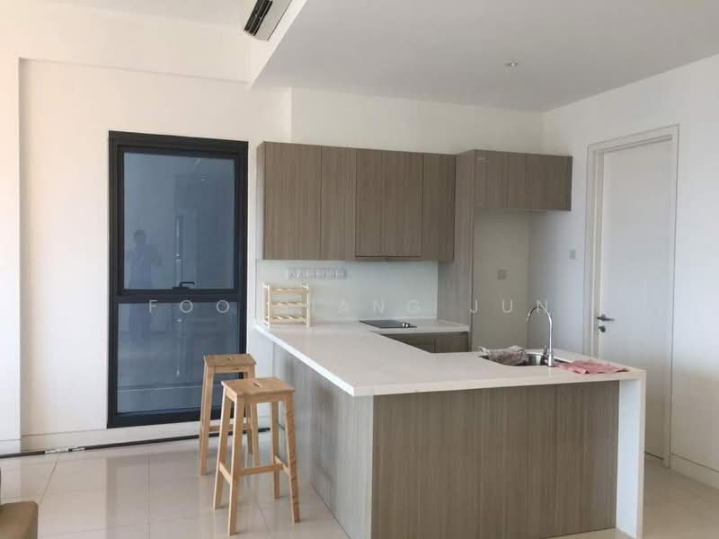 Service Residence for Rent at Tropicana Gardens - Foo Siang Jun - Kitchen - PropertyGuru.com.my
