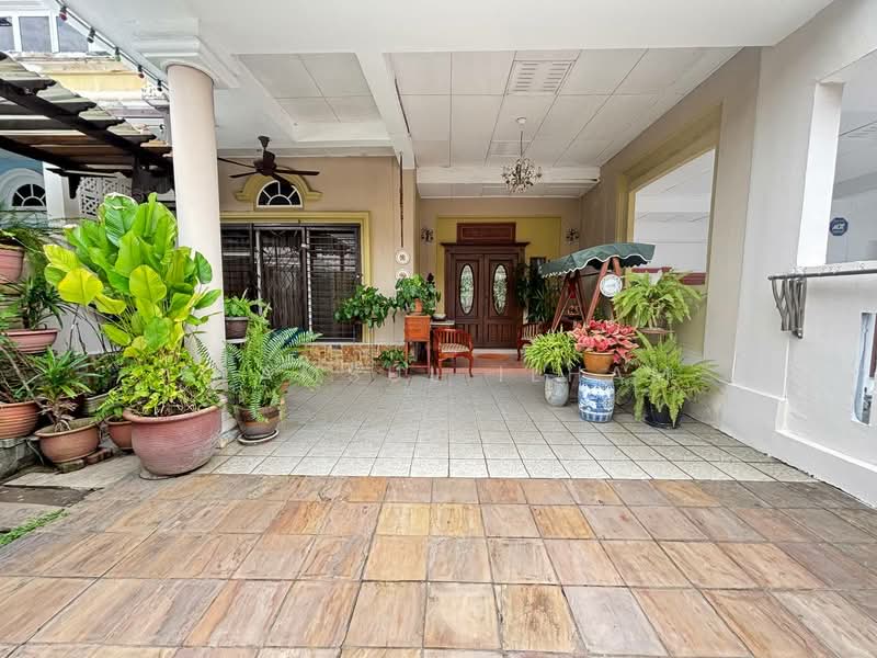 Rumah Teres 2.5-Tingkat untuk Dijual di Shah Alam (Selangor) - Syamsul Ilham - Exterior - PropertyGuru.com.my
