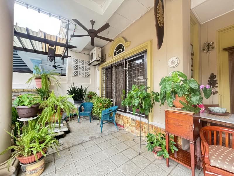 Rumah Teres 2.5-Tingkat untuk Dijual di Shah Alam (Selangor) - Syamsul Ilham - Exterior - PropertyGuru.com.my