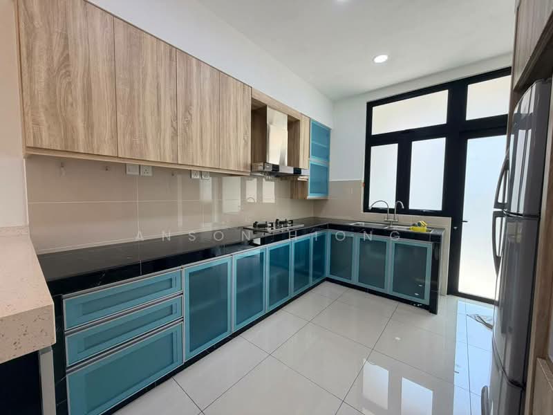 Rumah Bandar untuk Disewa di Sunway City Iskandar Puteri (Iskandar Puteri (Nusajaya)) - Anson Hiong - Kitchen - PropertyGuru.com.my