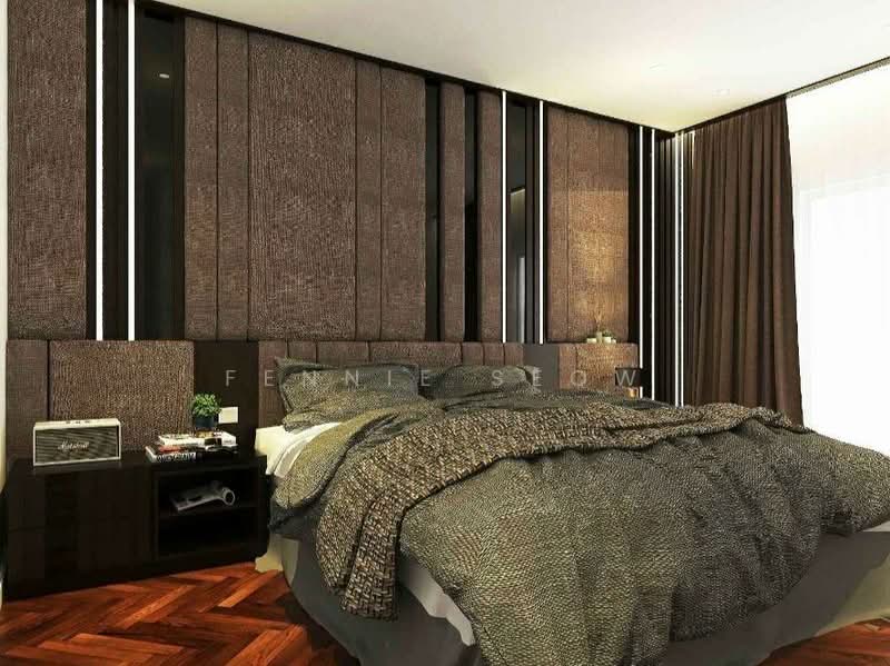Kondominium untuk Dijual di Quayside Seafront Resort Condominiums - Fennie Seow - Bedroom - PropertyGuru.com.my