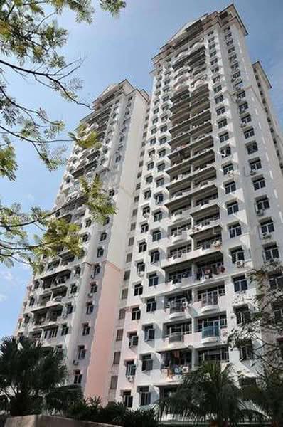 Pangsapuri untuk Disewa di Taman Jubilee Phase 5 - Stephanie Lim - Exterior - PropertyGuru.com.my