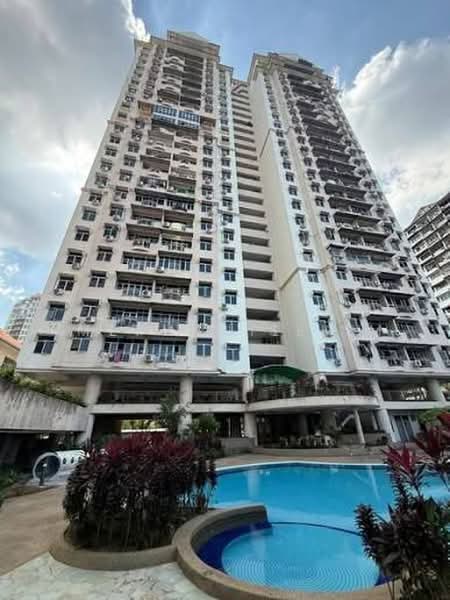 Pangsapuri untuk Disewa di Taman Jubilee Phase 5 - Stephanie Lim - Exterior - PropertyGuru.com.my