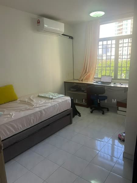 Pangsapuri untuk Disewa di Taman Jubilee Phase 5 - Stephanie Lim - Bedroom - PropertyGuru.com.my