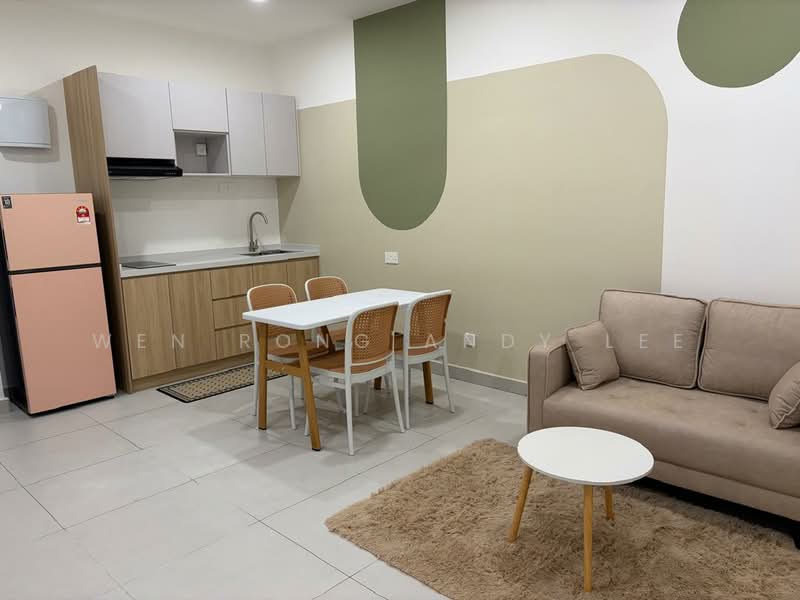 Kediaman Servis untuk Dijual di Dorsett Waterfront Subang - Wen Rong Andy Lee - Kitchen - PropertyGuru.com.my