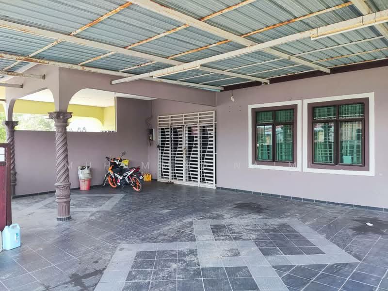 Semi-Detached House for Sale in Kuala Paka (Terengganu) - Muhammad Najmi - Exterior - PropertyGuru.com.my