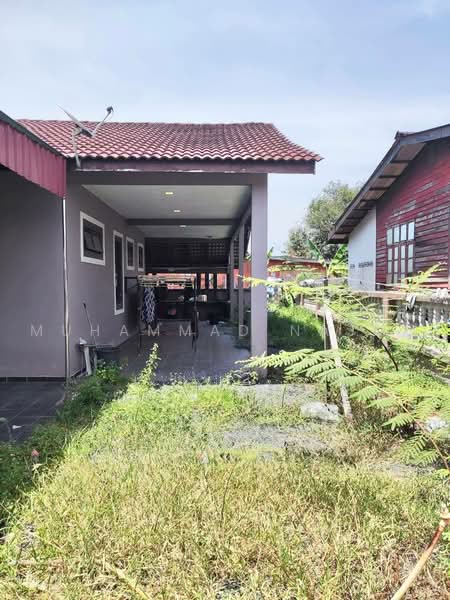 Semi-Detached House for Sale in Kuala Paka (Terengganu) - Muhammad Najmi - Exterior - PropertyGuru.com.my