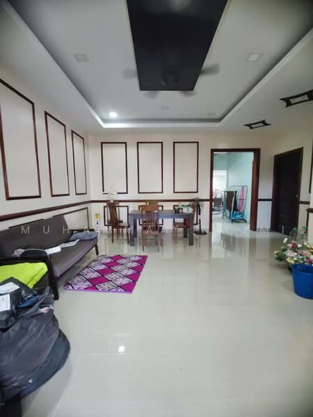 Semi-Detached House for Sale in Kuala Paka (Terengganu) - Muhammad Najmi - Living Room - PropertyGuru.com.my