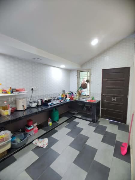 Semi-Detached House for Sale in Kuala Paka (Terengganu) - Muhammad Najmi - Kitchen - PropertyGuru.com.my
