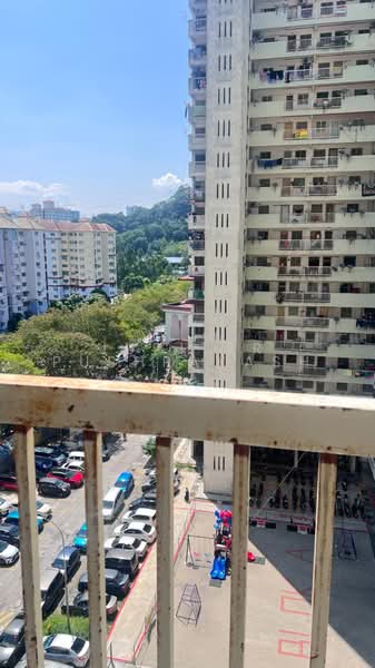 Flat for Sale at Bandar Tasik Selatan (Low Cost) - Jupiter Pushpakash - Exterior - PropertyGuru.com.my