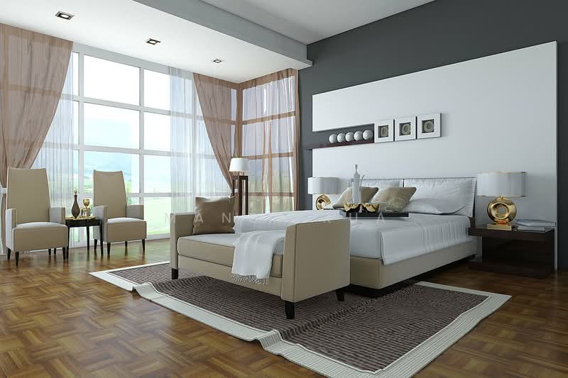 Rumah Teres 2-Tingkat untuk Dijual di Cyberjaya (Selangor) - Mandy Kua - Bedroom - PropertyGuru.com.my