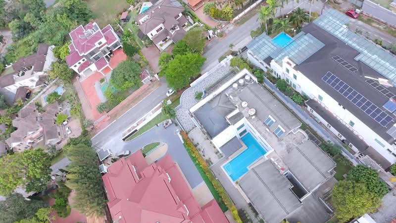 Bungalow House for Sale in Country Heights (Kajang) - Kew . - Exterior - PropertyGuru.com.my