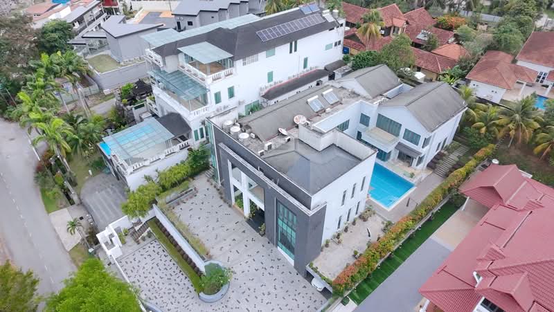 Bungalow House for Sale in Country Heights (Kajang) - Kew . - Exterior - PropertyGuru.com.my