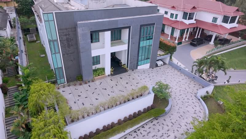 Bungalow House for Sale in Country Heights (Kajang) - Kew . - Exterior - PropertyGuru.com.my