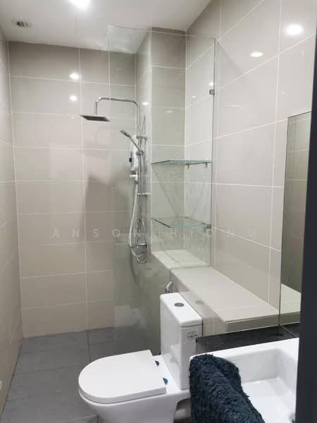 Service Residence for Sale at Sunway Grid Residence - Anson Hiong - Bathroom - PropertyGuru.com.my