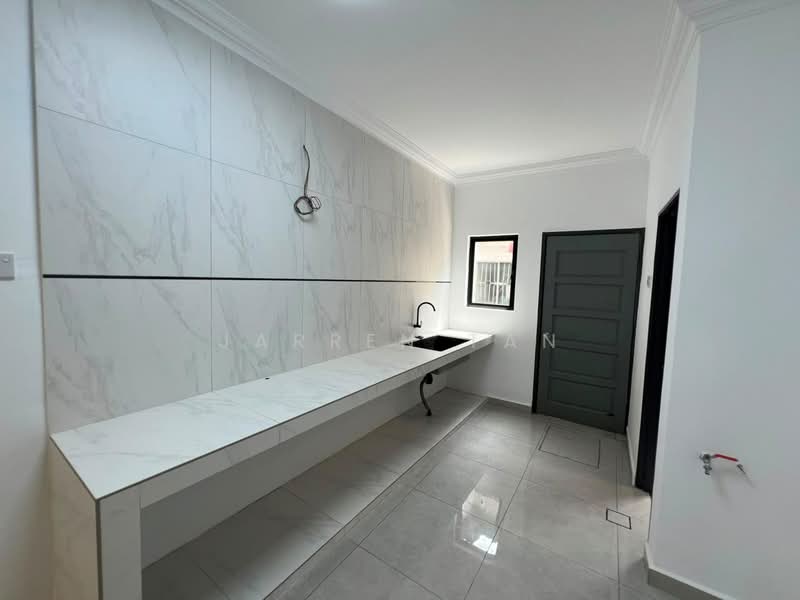 2-storey Terraced House for Sale in Taman Sentosa (Klang) - Jarren Tan - Kitchen - PropertyGuru.com.my