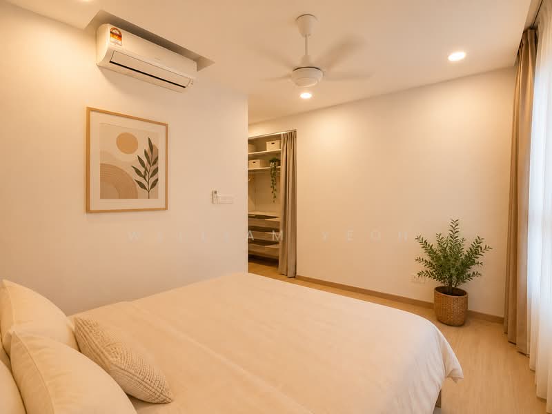 Service Residence for Sale at Gravit8, Klang - William Yeoh - Bedroom - PropertyGuru.com.my
