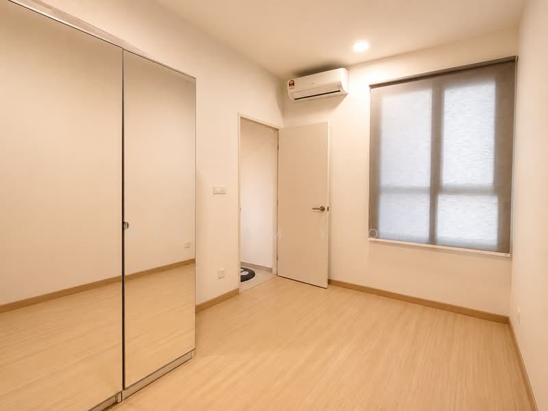 Service Residence for Sale at Gravit8, Klang - William Yeoh - Bedroom - PropertyGuru.com.my