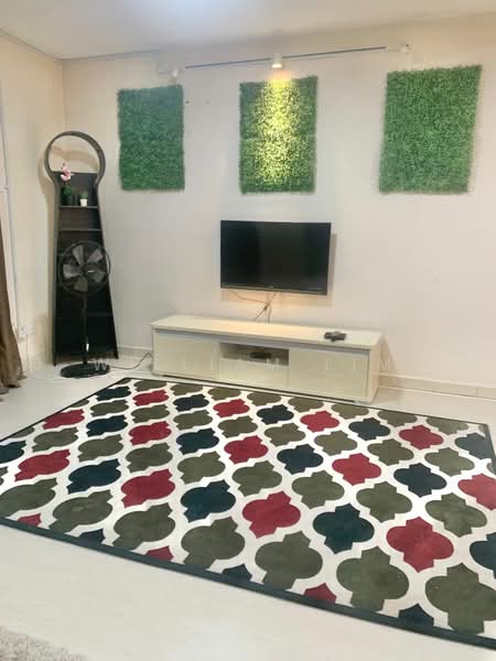 Condominium for Rent at Magna Ville - William Lim - Living Room - PropertyGuru.com.my