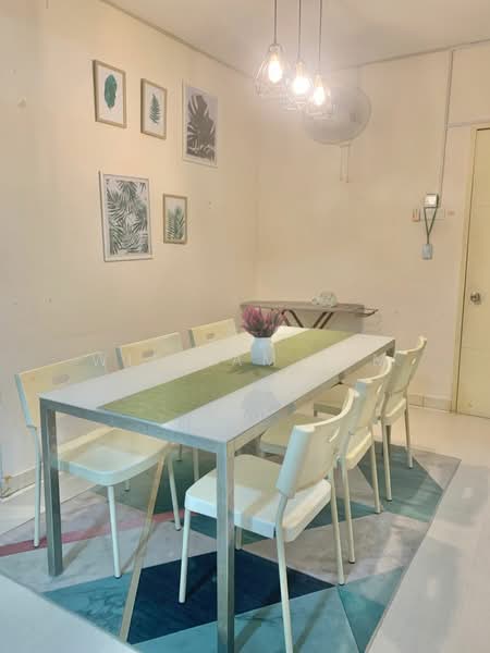 Condominium for Rent at Magna Ville - William Lim - Dining Room - PropertyGuru.com.my