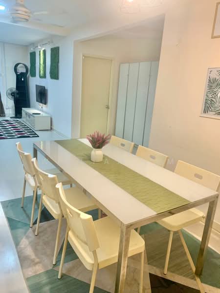Condominium for Rent at Magna Ville - William Lim - Dining Room - PropertyGuru.com.my