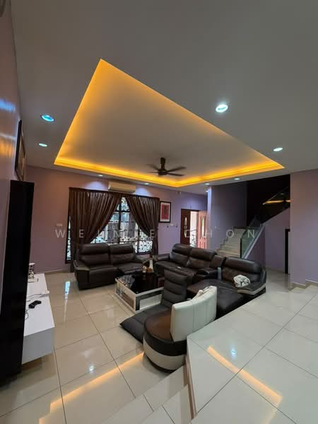 Semi-Detached House for Sale in Indahpura Iris Park (Kulai) - Weinie Chon - PropertyGuru.com.my