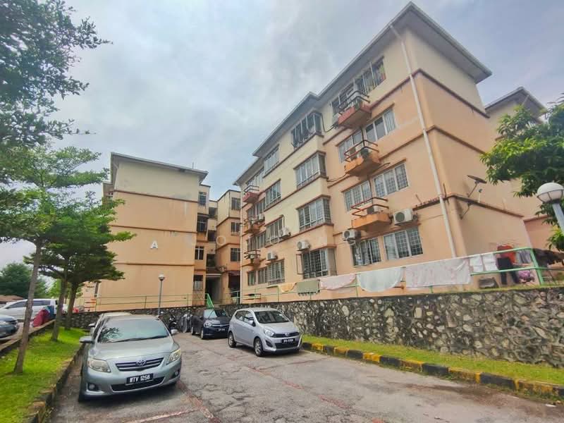 Apartment for Sale at SD Tiara Apartment - Jojo Ng - Exterior - PropertyGuru.com.my