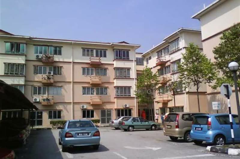 Apartment for Sale at SD Tiara Apartment - Jojo Ng - Exterior - PropertyGuru.com.my
