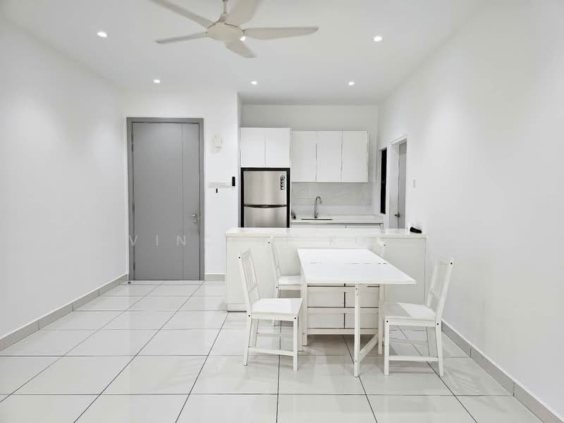 Kondominium untuk Disewa di Vertu Resort - Vincent Koay - Kitchen - PropertyGuru.com.my