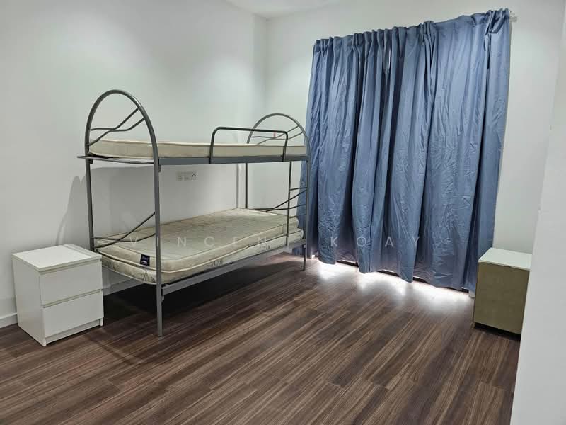 Kondominium untuk Disewa di Vertu Resort - Vincent Koay - Bedroom - PropertyGuru.com.my