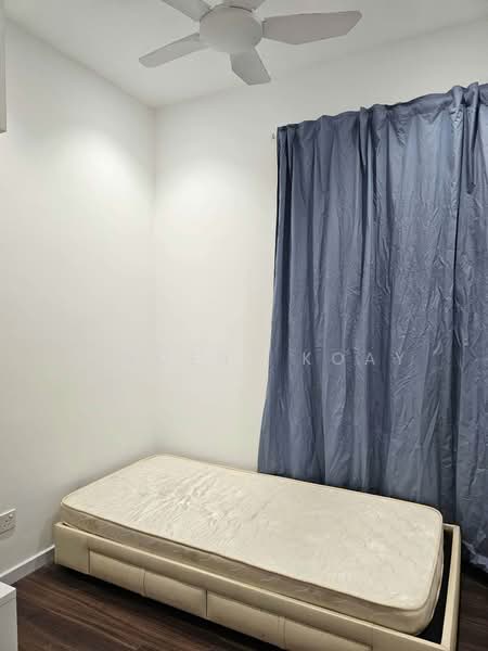 Kondominium untuk Disewa di Vertu Resort - Vincent Koay - Bedroom - PropertyGuru.com.my