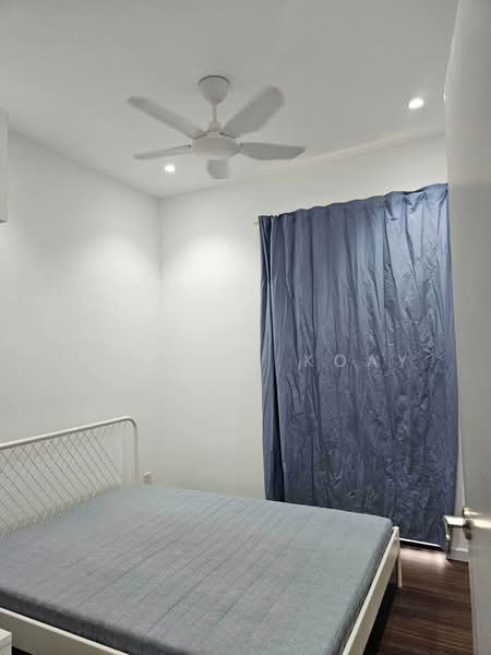 Kondominium untuk Disewa di Vertu Resort - Vincent Koay - Bedroom - PropertyGuru.com.my