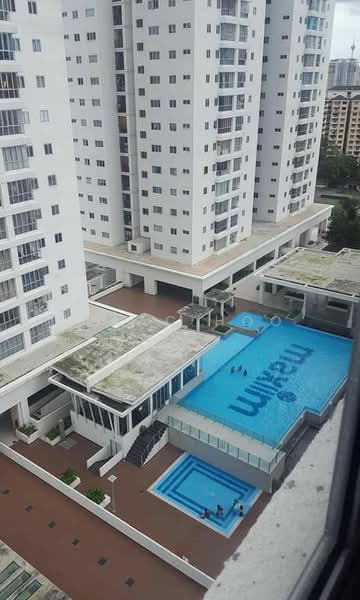 Kediaman Servis untuk Disewa di Maxim Citylights @ Sentul KL - Isaac Hoo - Exterior - PropertyGuru.com.my