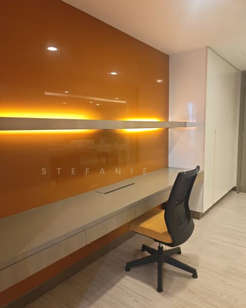 Service Residence for Rent at Invito Residence - Stefanie Yii - Study - PropertyGuru.com.my