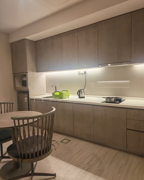 Service Residence for Rent at Invito Residence - Stefanie Yii - Kitchen - PropertyGuru.com.my