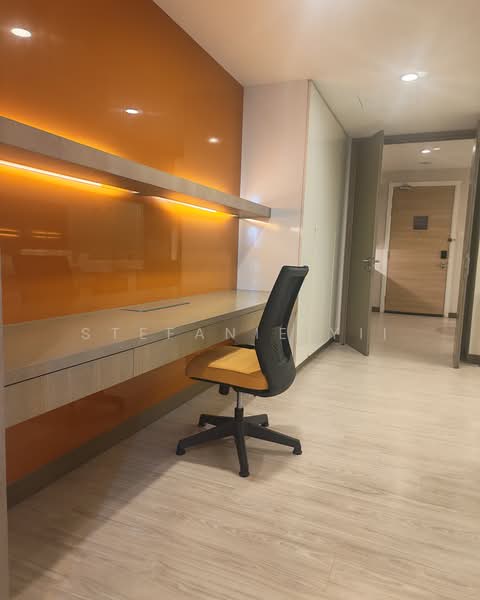 Service Residence for Rent at Invito Residence - Stefanie Yii - Study - PropertyGuru.com.my